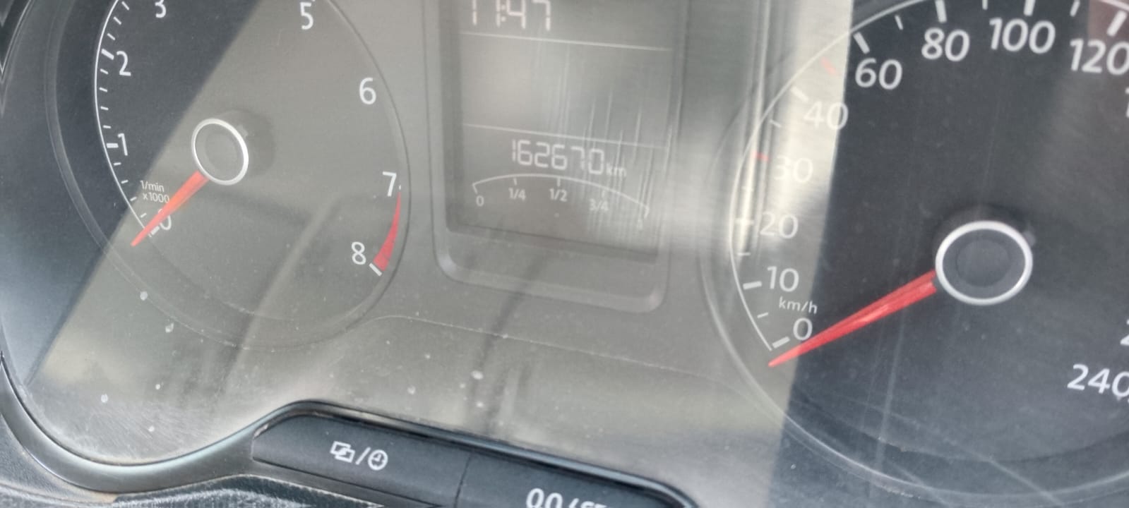 Volkswagen Ameo(2016-2019) Comfortline 1.2l (p)